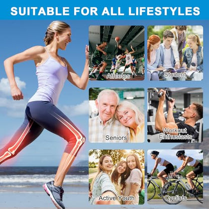 BPC-157 1000mcg Supplement for Men and Women, Non-GMO - 60 Capsules