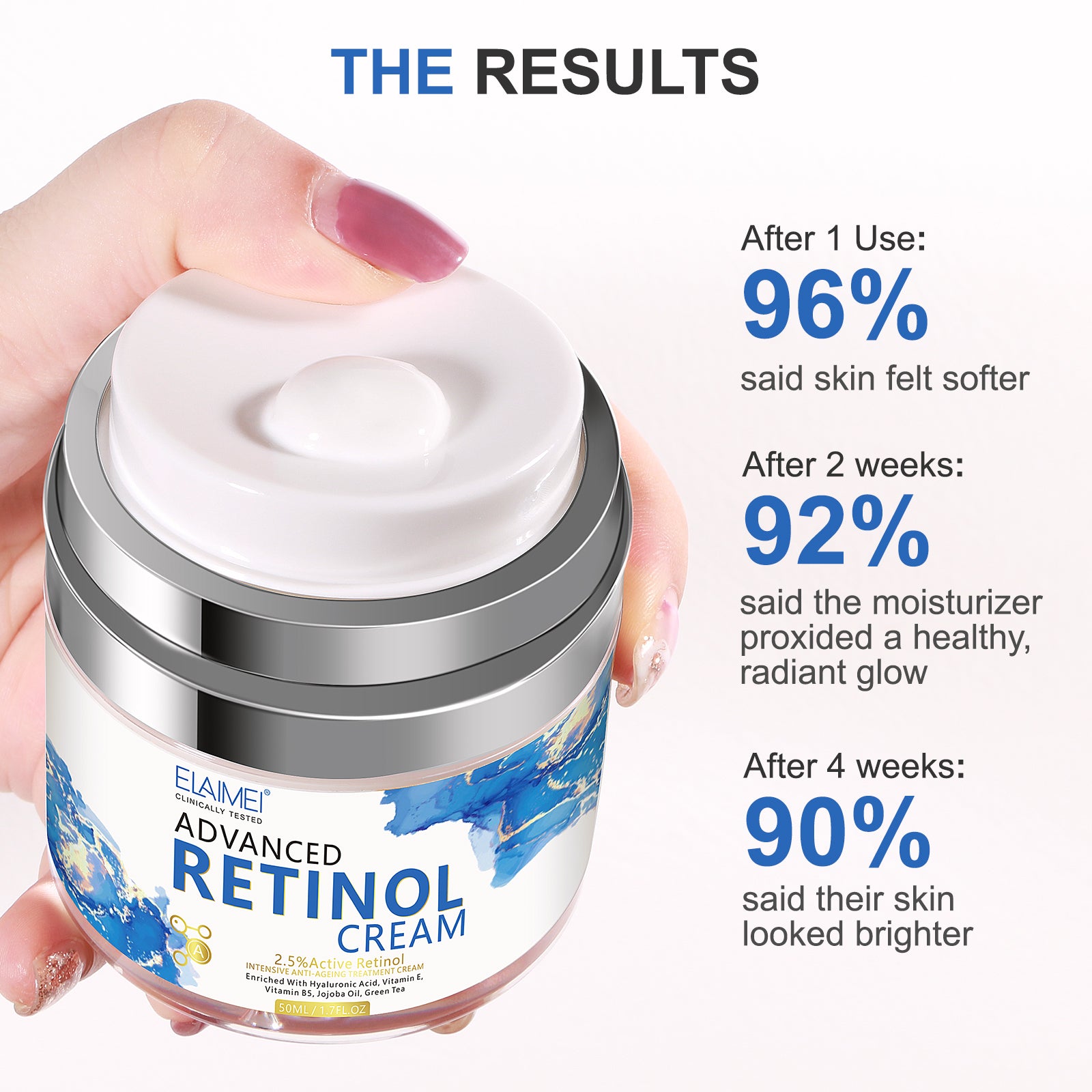 Retinol Cream 1.0, Retinol Face Cream