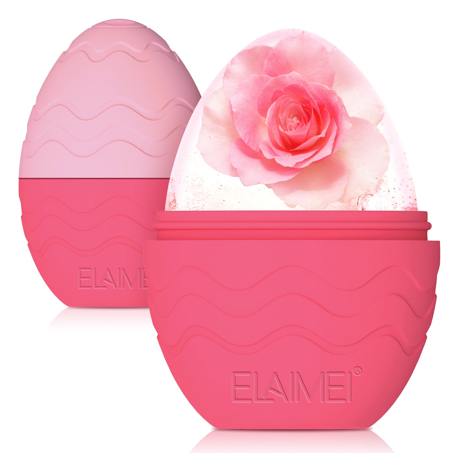 ELAIME Ice Face Roller Complete Facial Icing treatment Customize Your Own Recipes For Your Specific Skin Needs