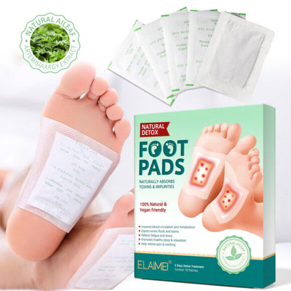 ELAIMEI Natural Detox Food Pad,  Naturally Absorbs Toxins and Impurities